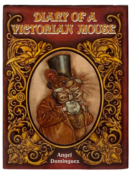 Diary of a Victorian Mouse