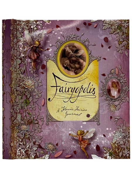 Fairyopolis: A Flower Fairies Journal