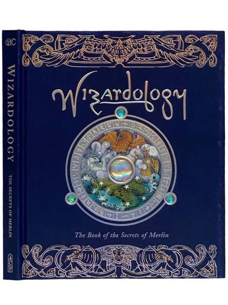 Wizardology: The Book of the Secrets of Merlin (Ologies)