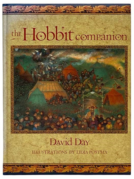 The Hobbit Companion