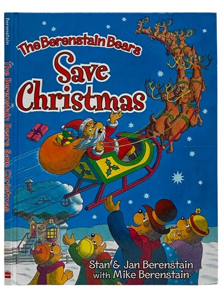 The Berenstain Bears Save Christmas