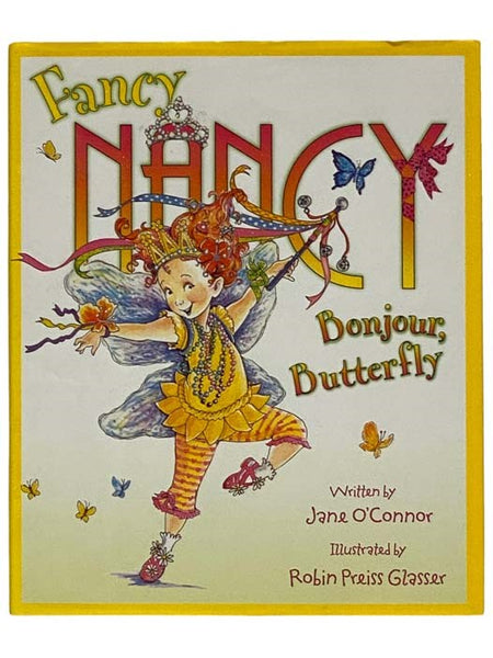 Fancy Nancy Bonjour, Butterfly