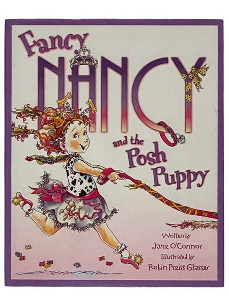 Fancy Nancy and the Posh Puppy