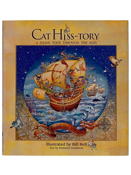 Cat Hiss-tory: A Feline Tour through the Ages [History]