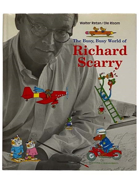 The Busy, Busy World of Richard Scarry