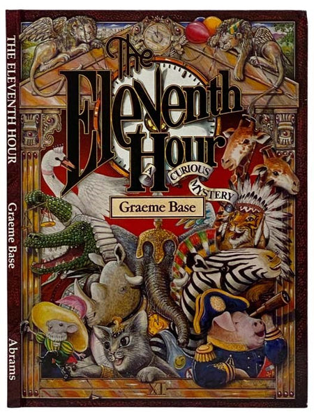 The Eleventh Hour: A Curious Mystery
