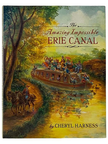 The Amazing Impossible Erie Canal