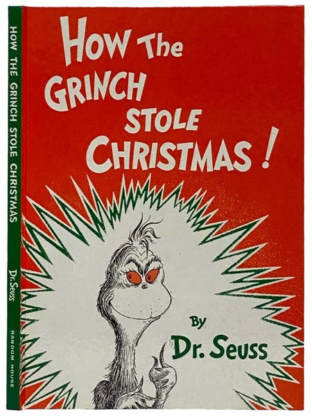 How the Grinch Stole Christmas!
