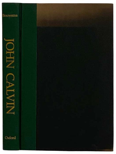 John Calvin: A Sixteenth-Century Portrait