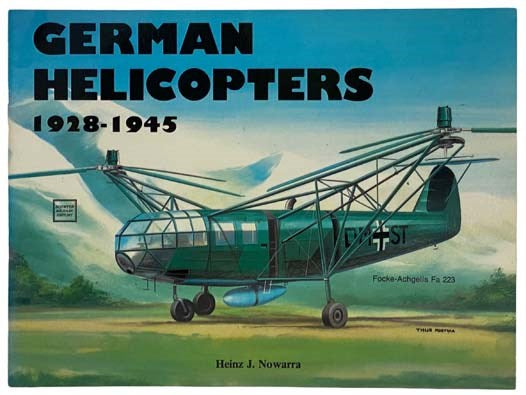 German Helicopters, 1928-1945
