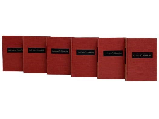 The Second World War Six Volume Set: The Gathering Storm; Their Finest Hour; The Grand Alliance; The Hinge of Fate; Closing the Ring; Triumph and Tragedy