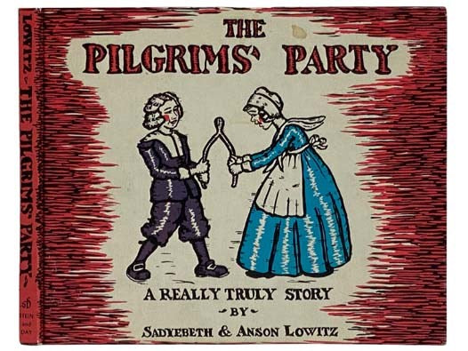 The Pilgrims' Party: A Really Truly Story