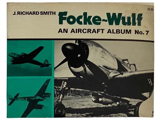 Focke-Wulf: An Aircraft Album, No. 7