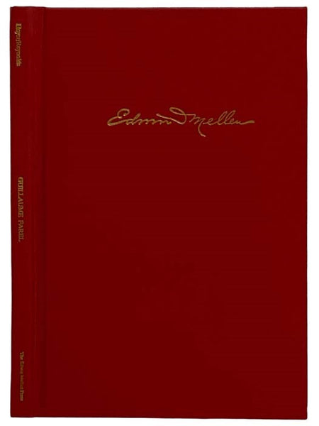 Guillaume Farel: An Introduction to His Theology (Texts & Studies in Religion)