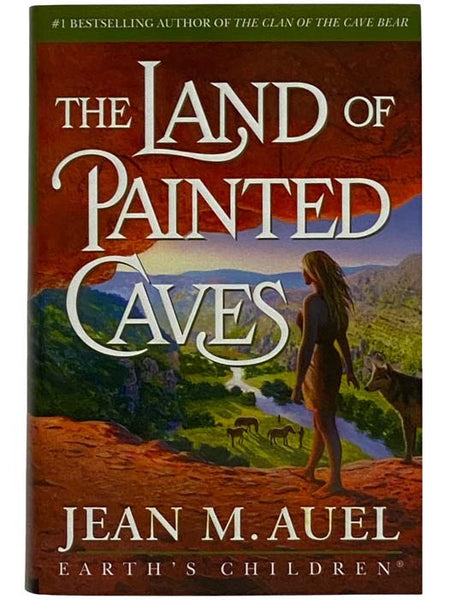 The Land of Painted Caves (Earth's Children Series, Book 6)