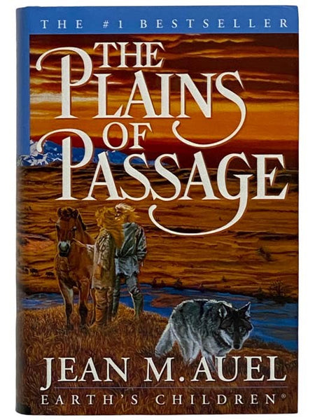 The Plains of Passage (Earth's Children, Book 4)