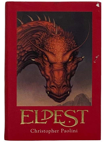 Eldest (Inheritance, Book Two)