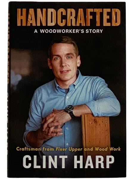Handcrafted: A Woodworker's Story