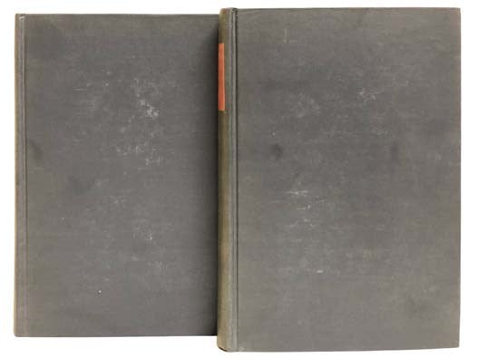 Selected Works of Stephen Vincent Benet, in Two Volumes: Volume One: Poetry; Volume Two: Prose