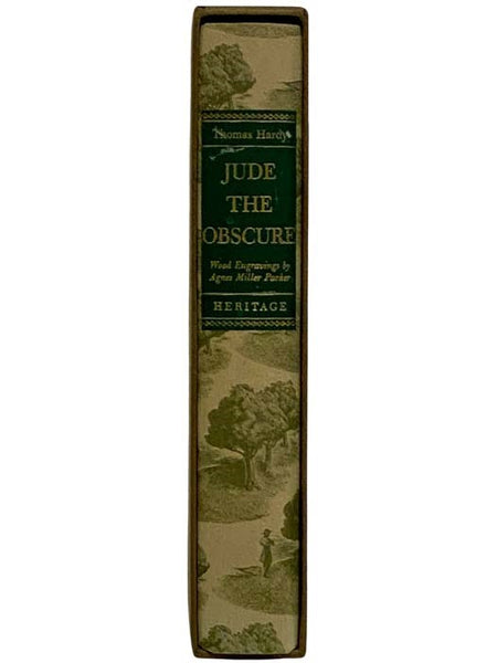 Jude the Obscure (The Heritage Press)