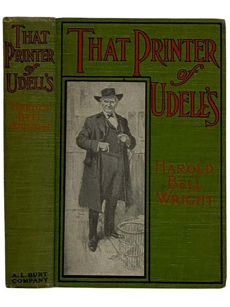 That Printer of Udell's