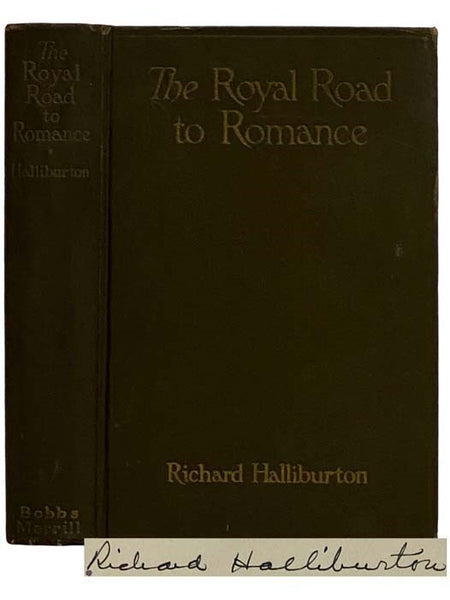 The Royal Road to Romance