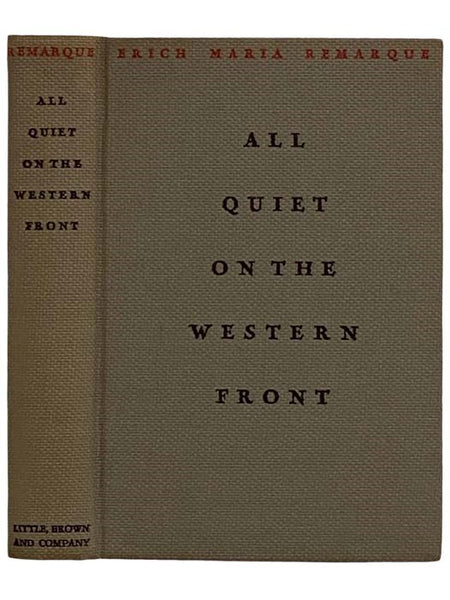 All Quiet on the Western Front