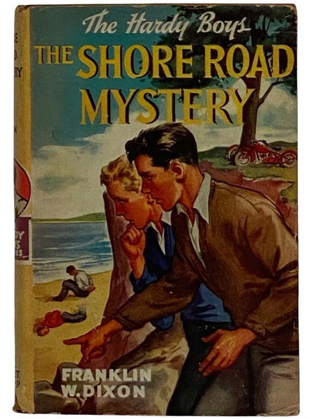 The Shore Road Mystery (The Hardy Boys Mystery Stories Book, 6)
