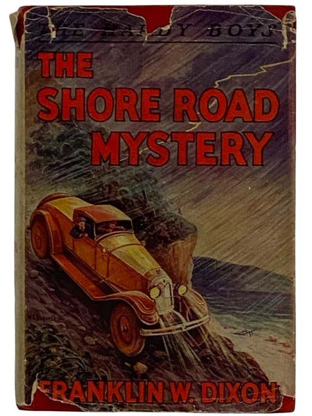 The Shore Road Mystery (The Hardy Boys Mystery Stories Book, 6)