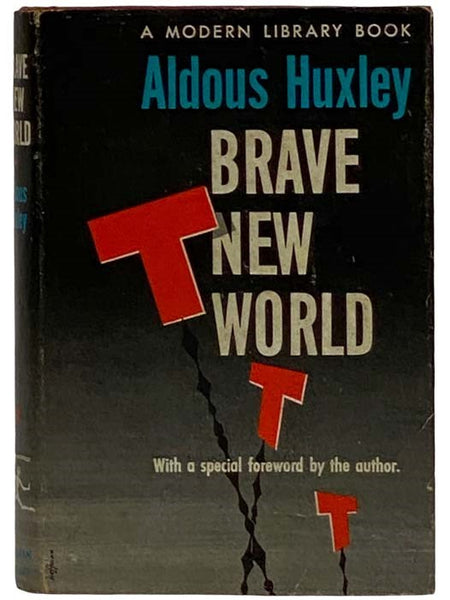 Brave New World (The Modern Library of the World's Best Books, ML 48)
