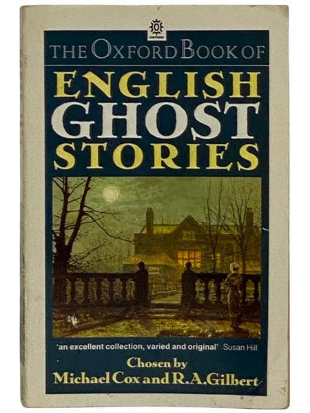The Oxford Book of English Ghost Stories