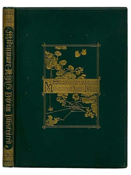 Shakespeare's Midsummer-Night's Dream.