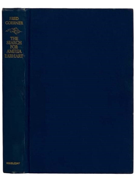 The Search For Amelia Earhart