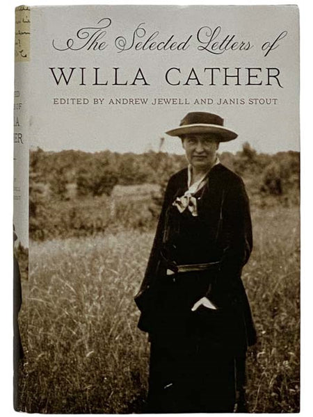 The Selected Letters of Willa Cather