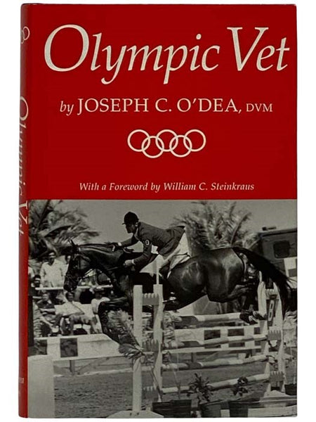 Olympic Vet: A Didactic Memoir
