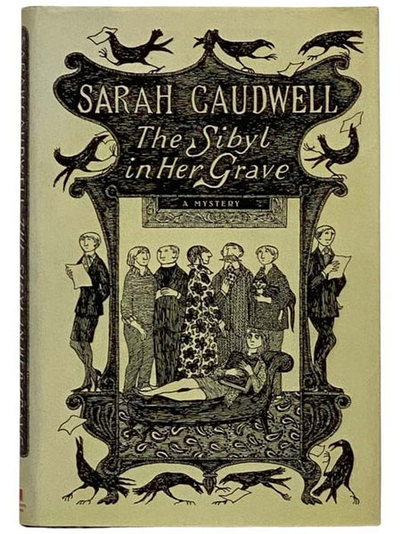 The Sibyl in Her Grave (A Mystery)