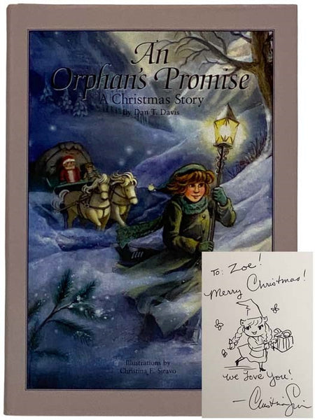 An Orphan Promise: A Christmas Story