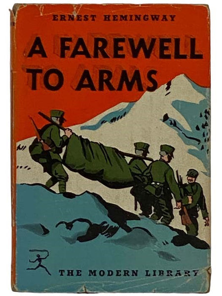 A Farewell to Arms (The Modern Library, No. 19)
