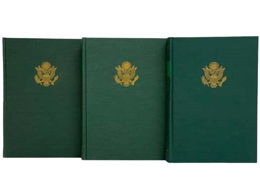The War Against Germany and Italy: Mediterranean and Adjacent Areas; The War Against Germany: Europe and Adjacent Areas; The War Against Japan (United States Army in World War II: Pictorial Record Volumes 1, 2, and 3)
