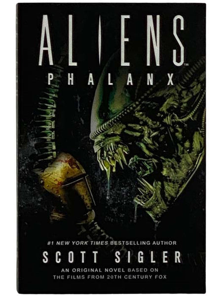 Aliens: Phalanx
