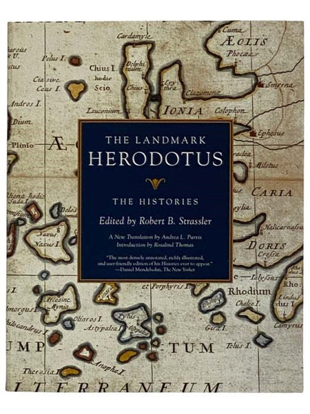 The Landmark Herodotus: The Histories
