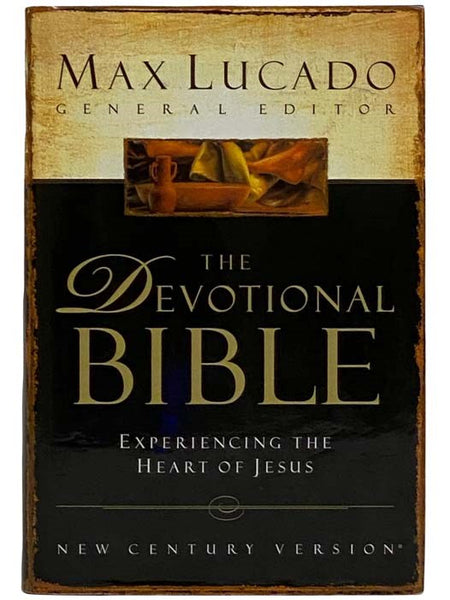 The Devotional Bible: Experiencing the Heart of Jesus (New Century Version)