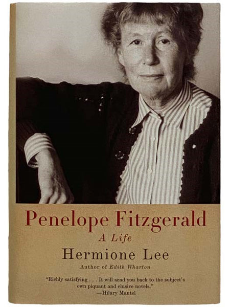 Penelope Fitzgerald: A Life