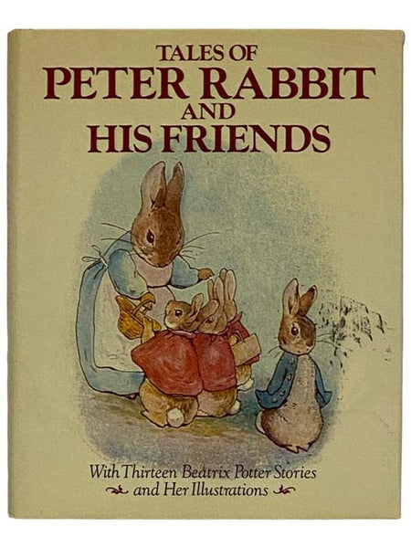 Tales of Peter Rabbit and His Friends