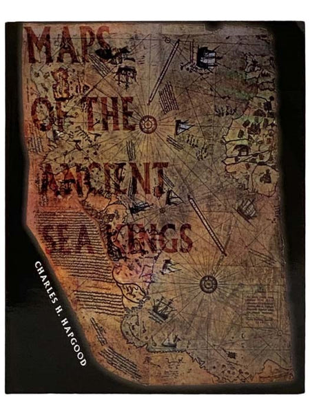 Maps of the Ancient Sea Kings: Evidence of Advanced Civilization in the Ice Age