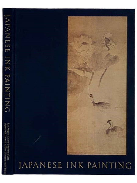 Japanese Ink Painting