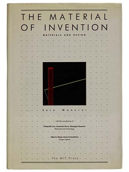 The Material of Invention: Materials and Design