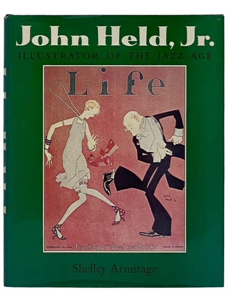 John Held, Jr., Illustrator of the Jazz Age