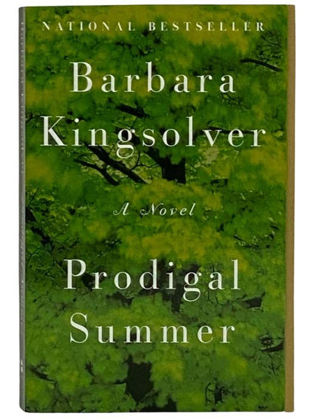 Prodigal Summer: A Novel