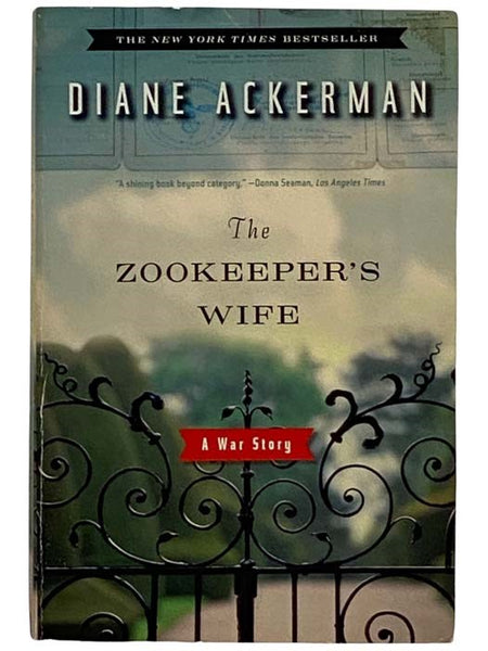 The Zookeeper's Wife: A War Story
